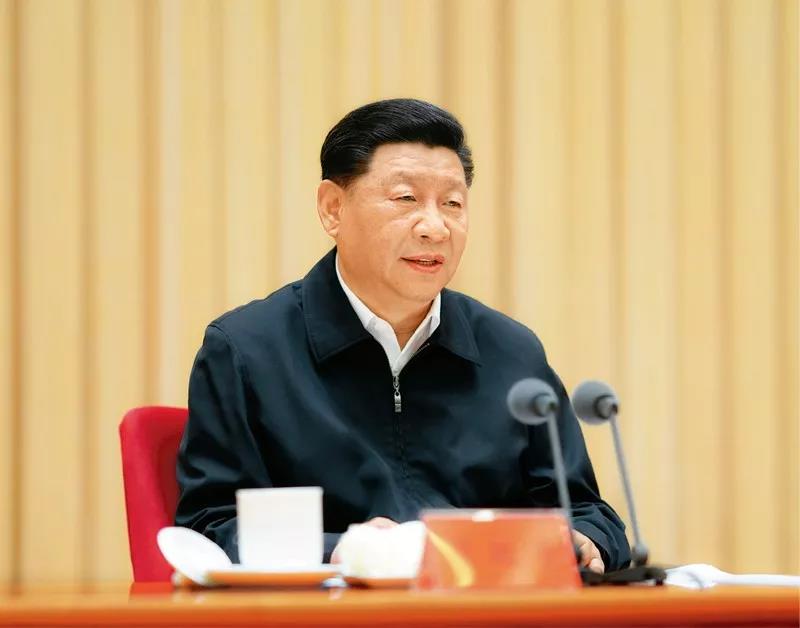2019年7月9日,中央和國家機關黨的建設工作會議在北京召開。中共中央總書記、國家主席、中央軍委主席習近平出席會議并發表重要講話。新華社記者 鞠鵬/攝